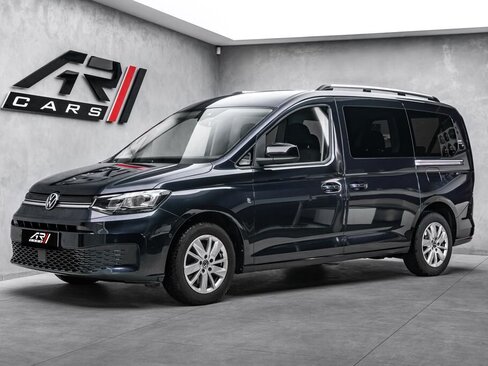 Volkswagen Caddy MPV 2,0 l 90 kw