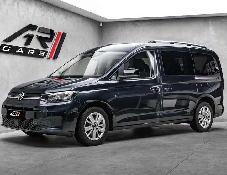 Volkswagen Caddy MPV 2,0 l 90 kw