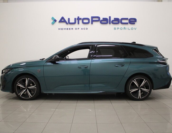 Peugeot 308 Kombi 1,2 l 96 kw