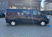 Ford Transit Custom 8