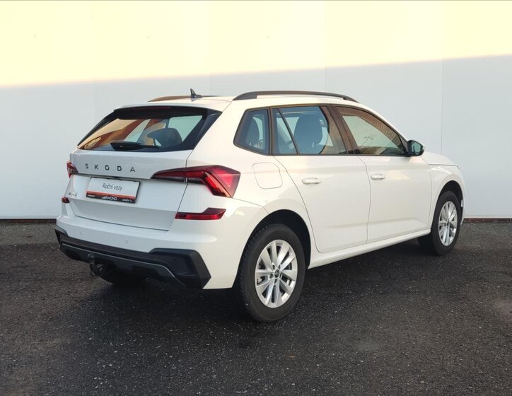 Škoda Kamiq SUV / Terénní 999,0 85 kw