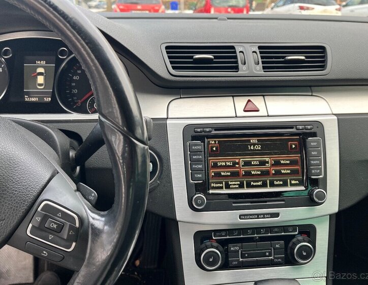 Volkswagen Passat CC Sedan 0,0 125 kw