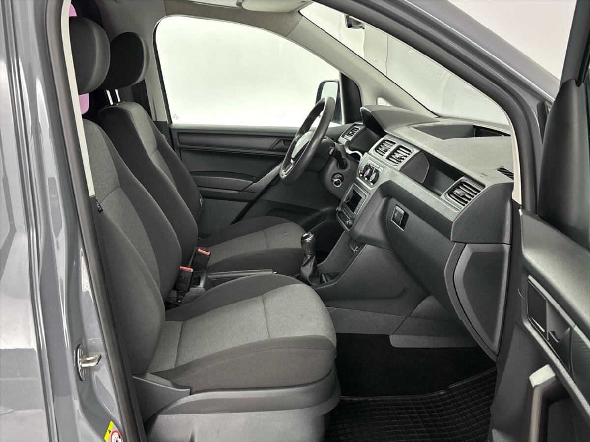 Volkswagen Caddy MPV 2,0 l 55 kw