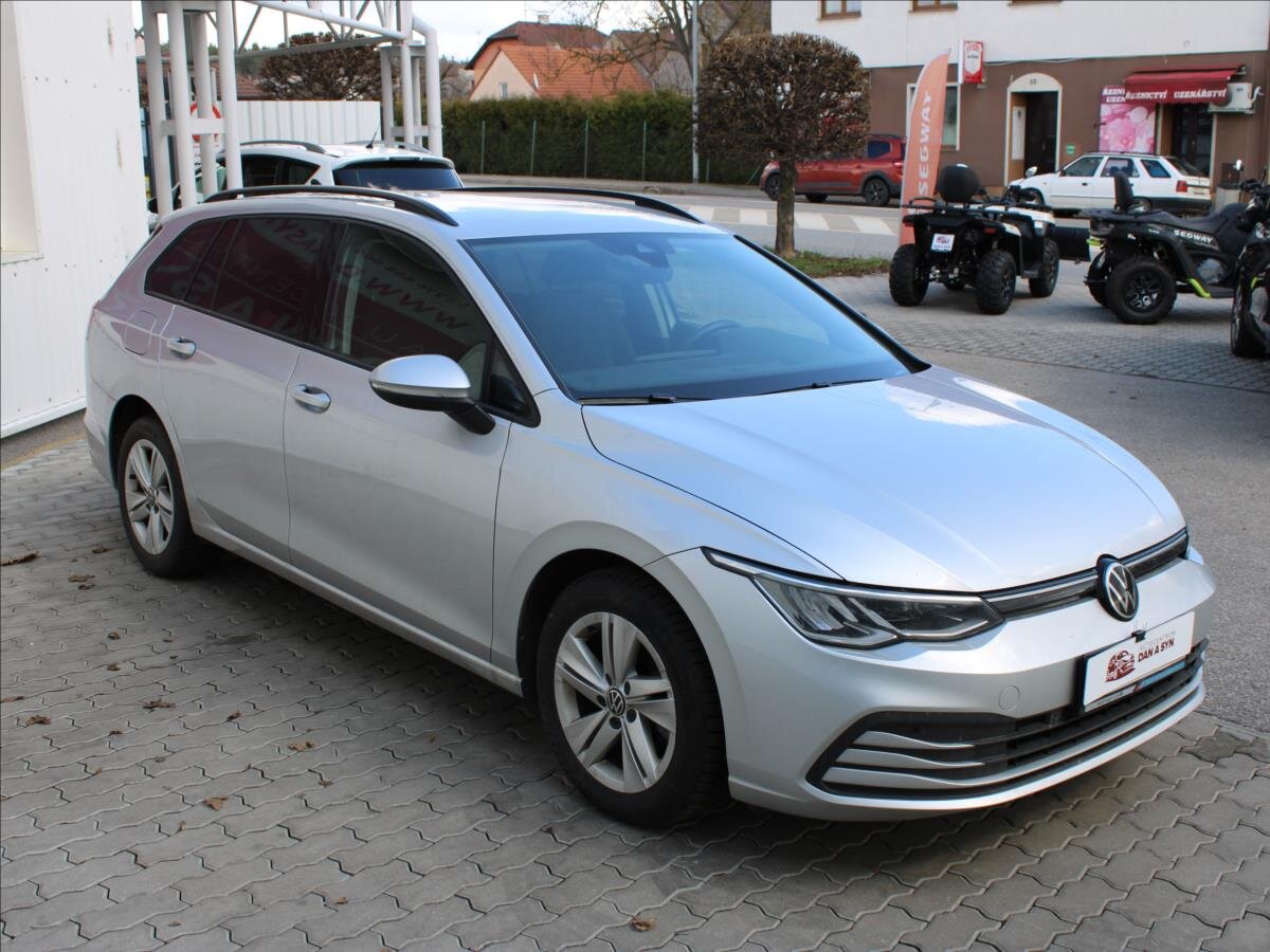 Volkswagen Golf Kombi 1,5 l 110 kw