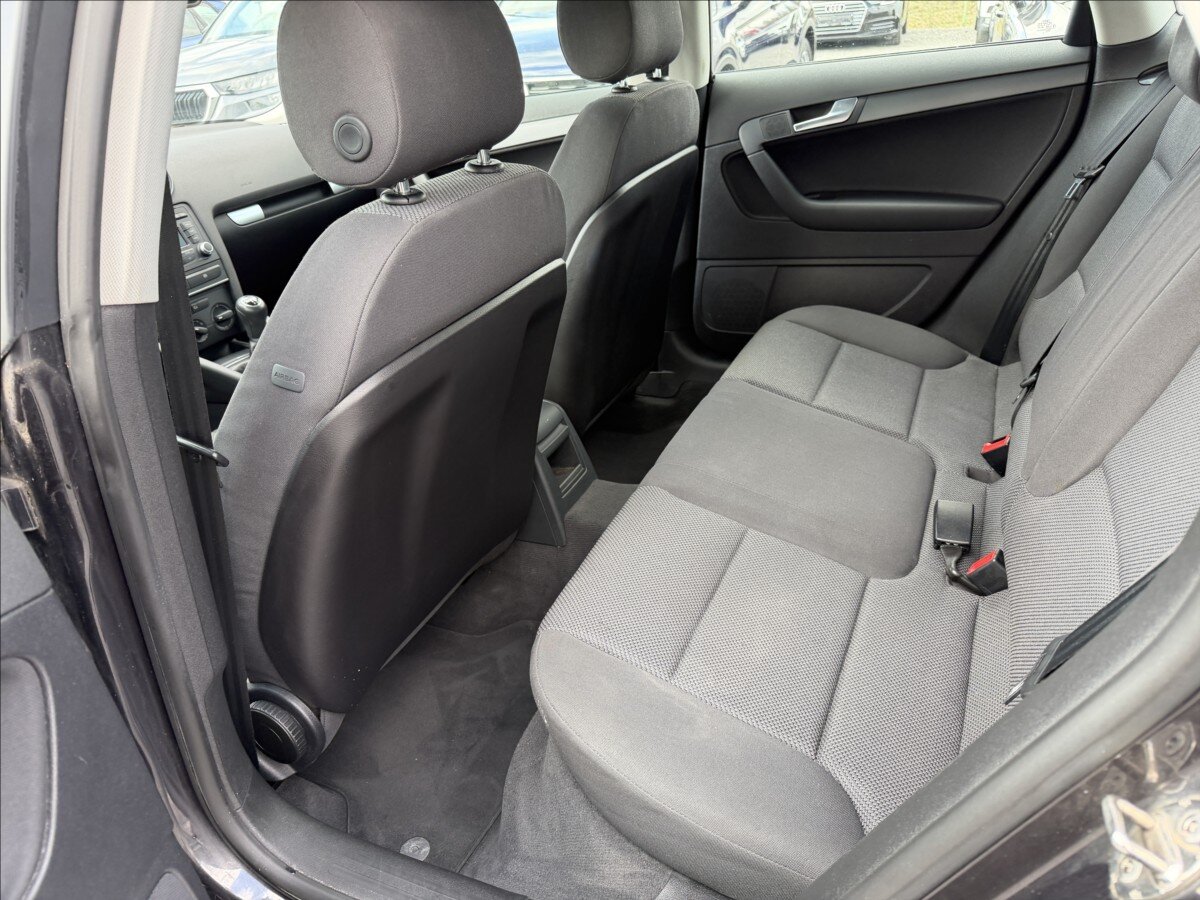 Audi A3 Hatchback 1,6 l 75 kw