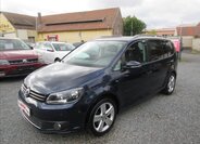 Volkswagen Touran 3