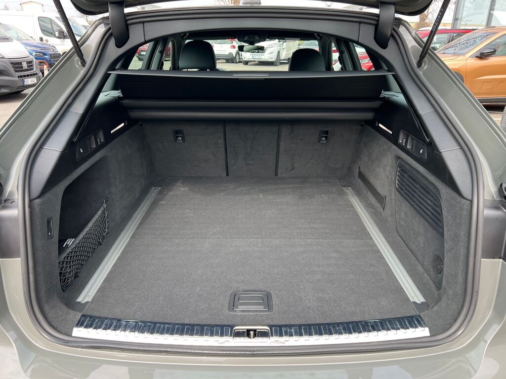 Audi A6 Allroad Kombi 3,0 l 210 kw