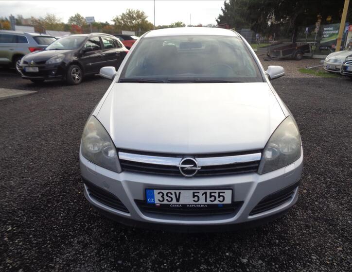 Opel Astra 2