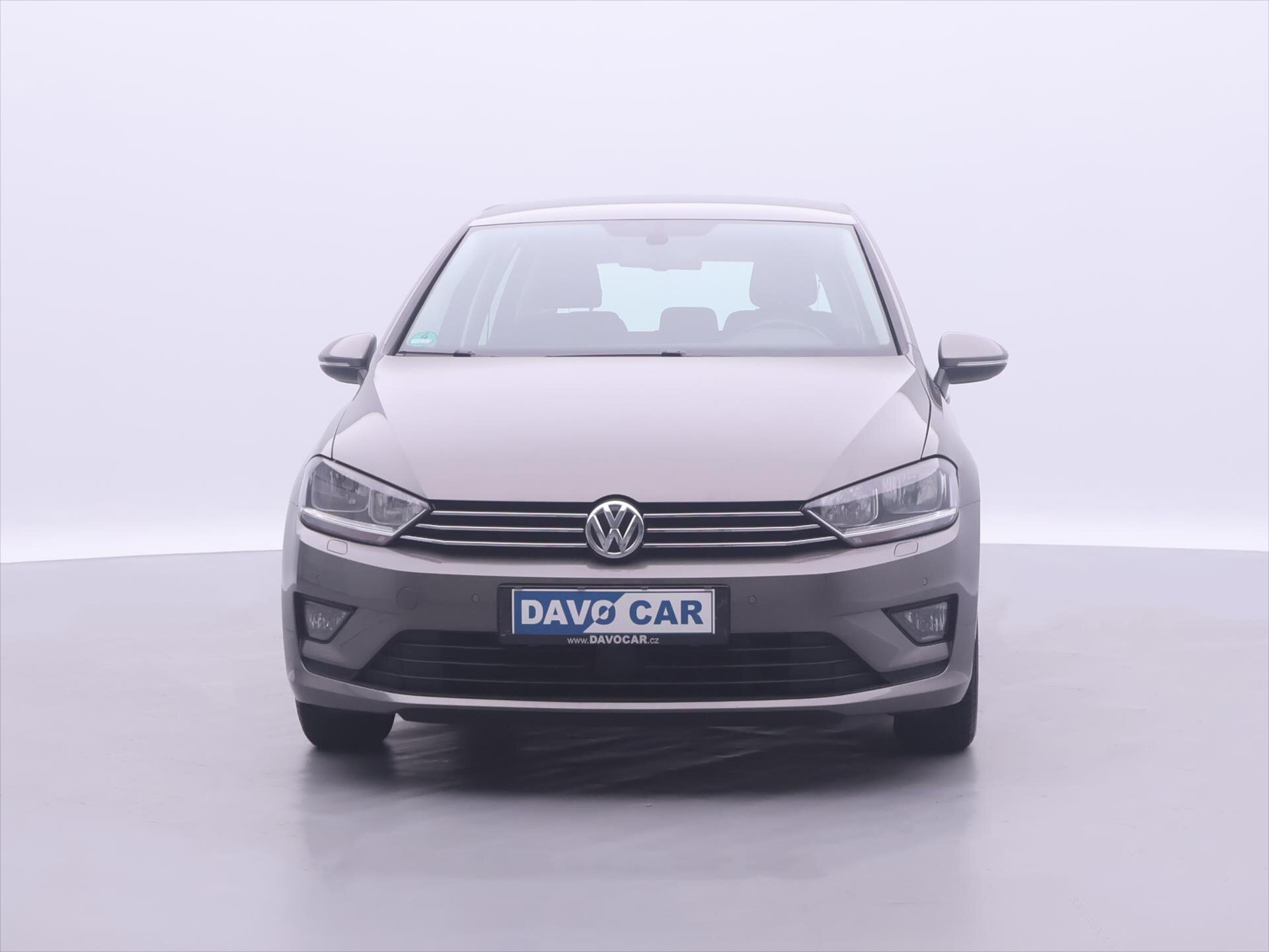 Volkswagen Golf Sportsvan MPV 1,4 l 92 kw