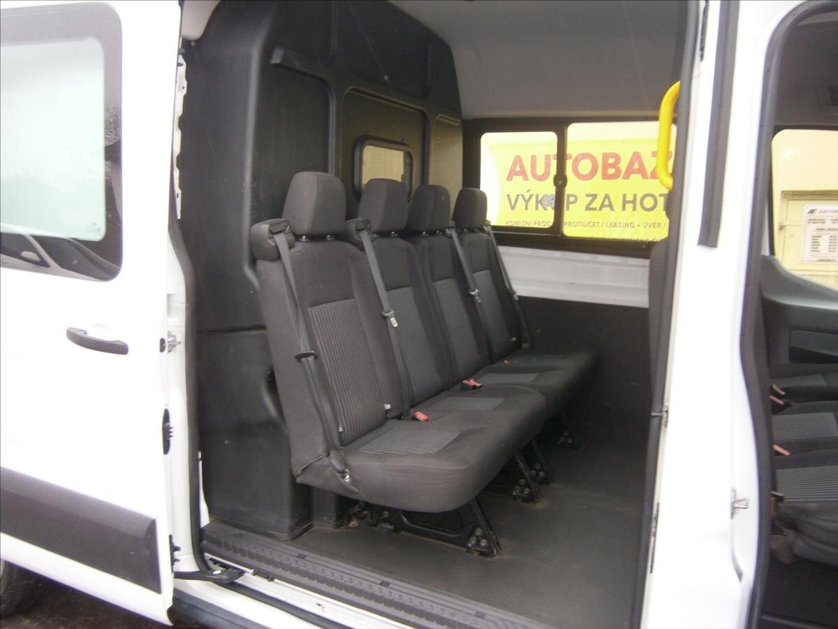 Ford Transit Ostatní 2,2 l 92 kw