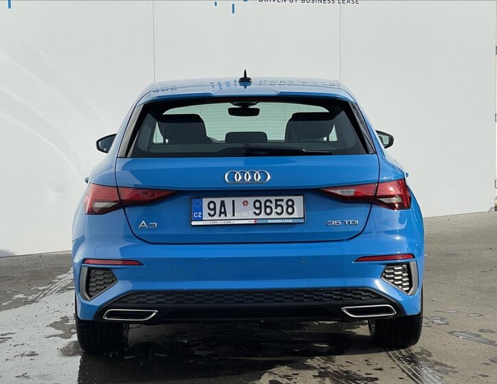 Audi A3 Hatchback 2,0 l 110 kw