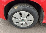 Škoda Fabia Hatchback 1,2 l 40 kw