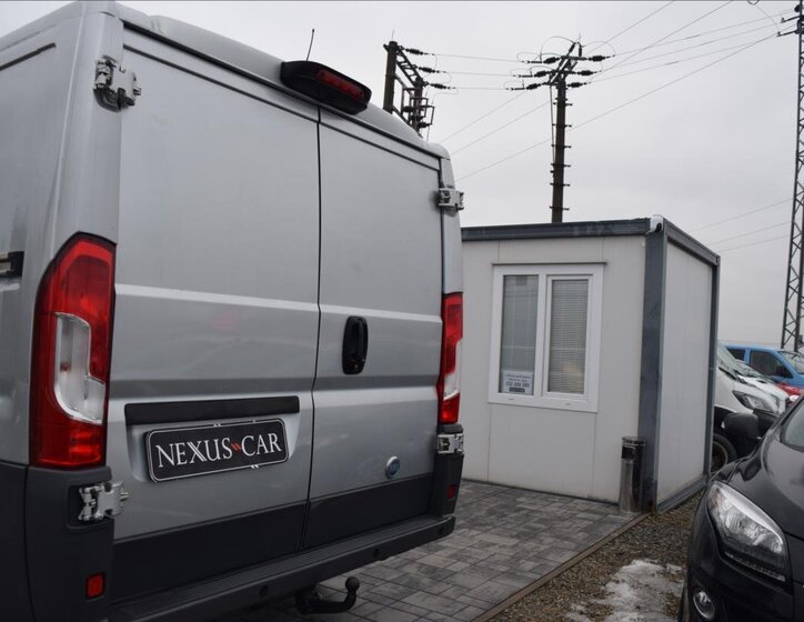 Fiat Ducato Skříň 2,3 l 109 kw