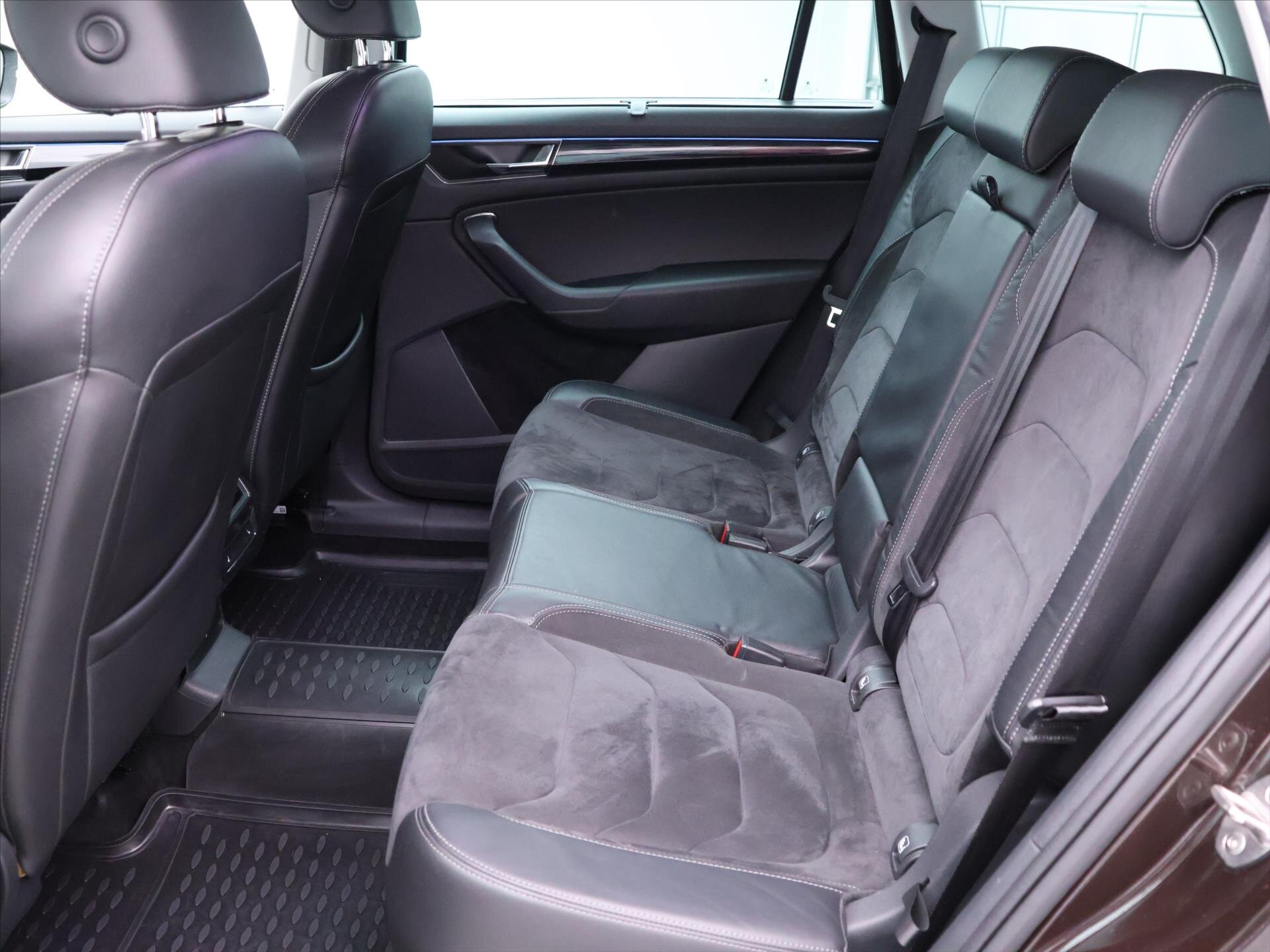 Škoda Kodiaq SUV / Terénní 2,0 l 140 kw