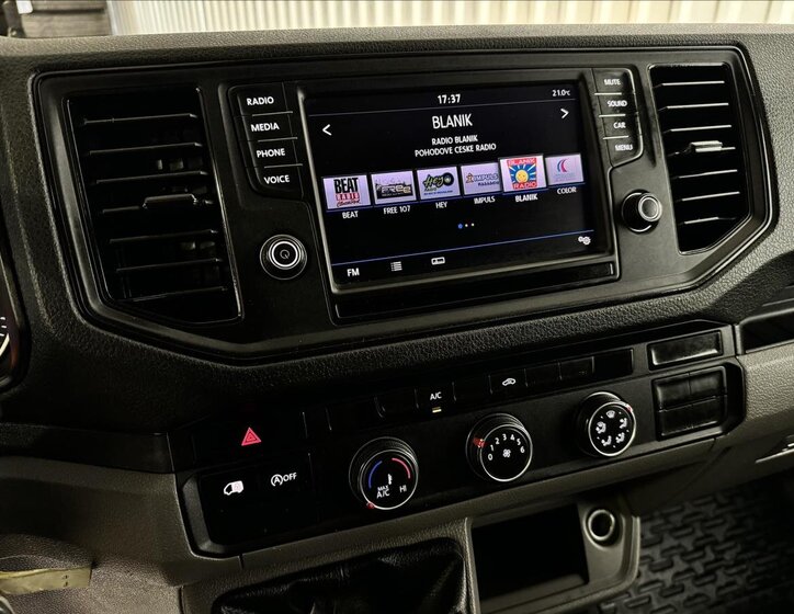 Volkswagen Crafter Ostatní 2,0 l 103 kw