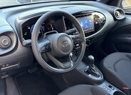 Toyota Aygo Hatchback 1,5 l 85 kw