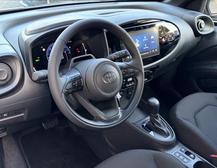 Toyota Aygo Hatchback 1,5 l 85 kw