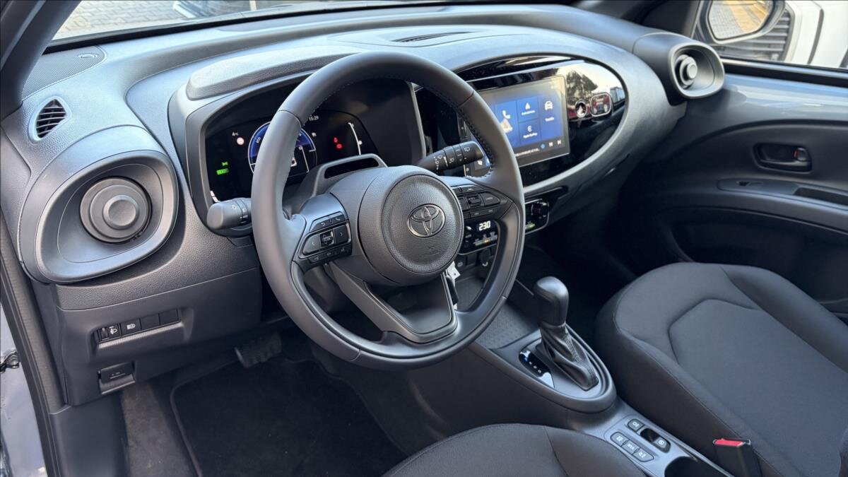 Toyota Aygo Hatchback 1,5 l 85 kw