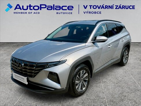 Hyundai Tucson SUV / Terénní 1,6 l 110 kw