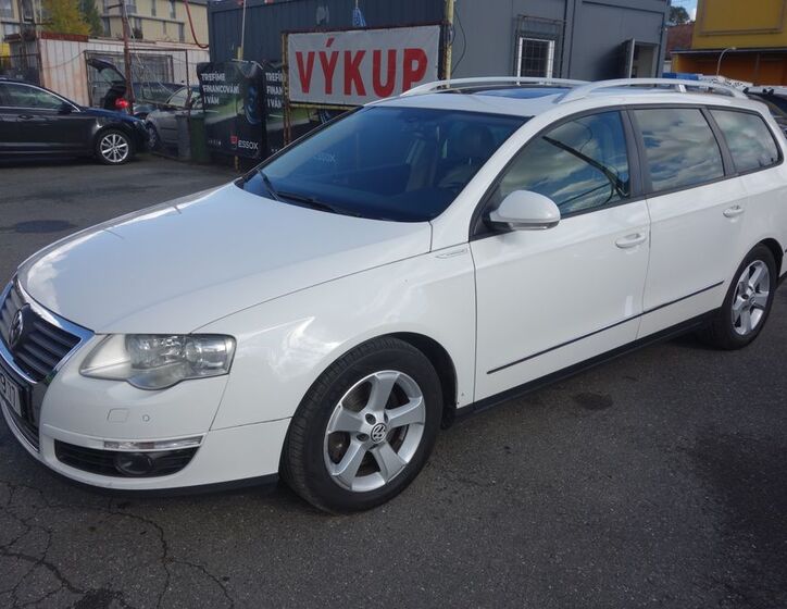 Volkswagen Passat 1
