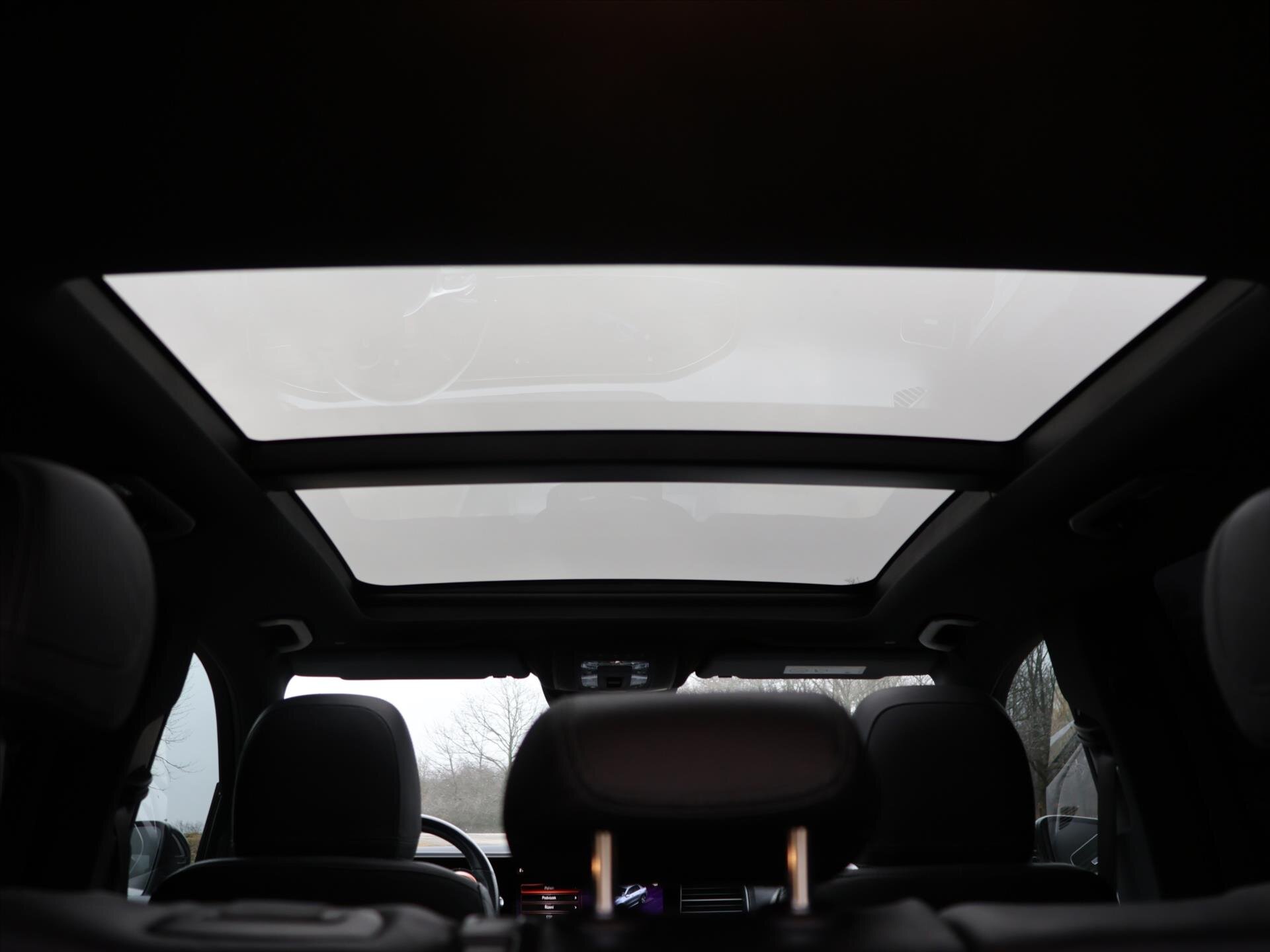 Mercedes-Benz GLE SUV 3,0 l 270 kw