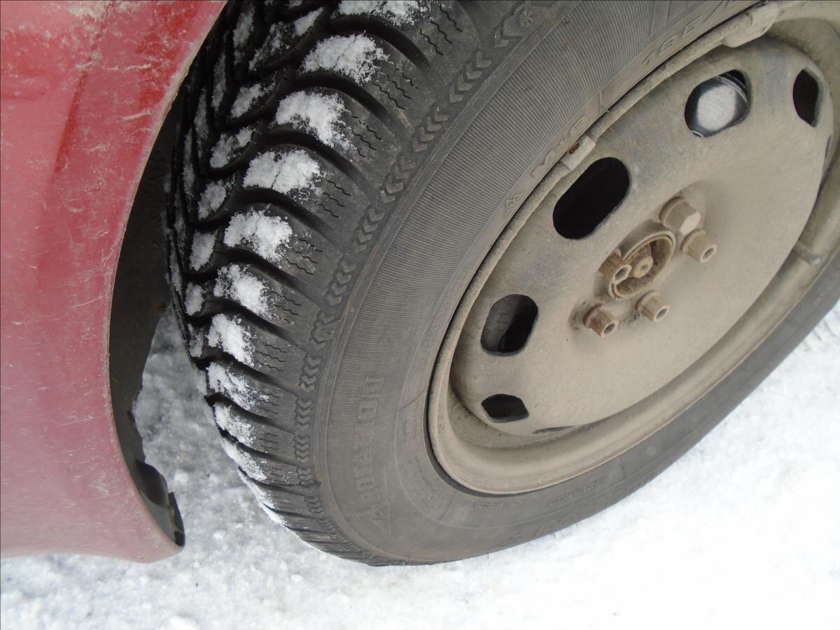 Škoda Octavia Liftback 1,9 l 66 kw