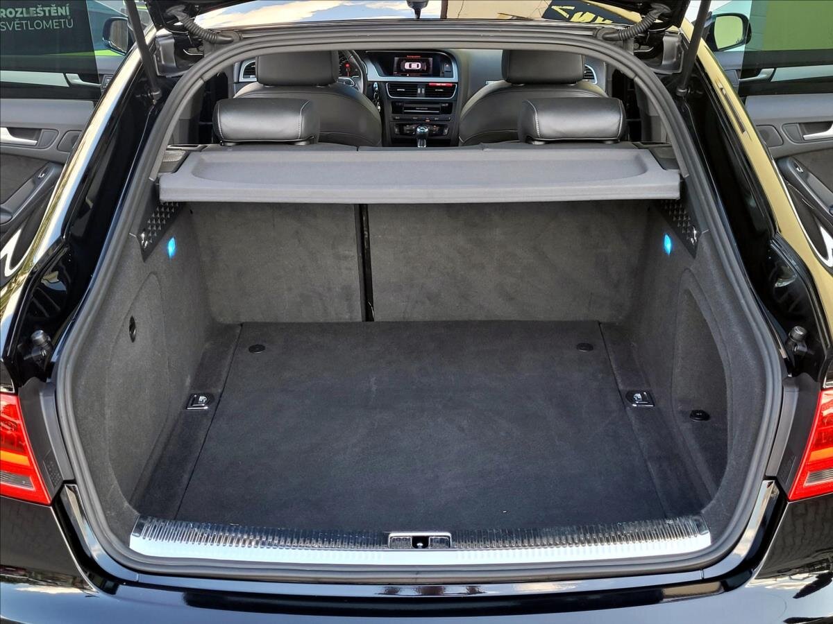 Audi A5 Hatchback 2,0 l 155 kw