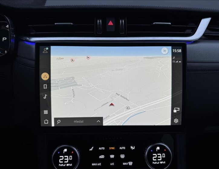 Jaguar F-Pace SUV / Terénní 5,0 l 405 kw