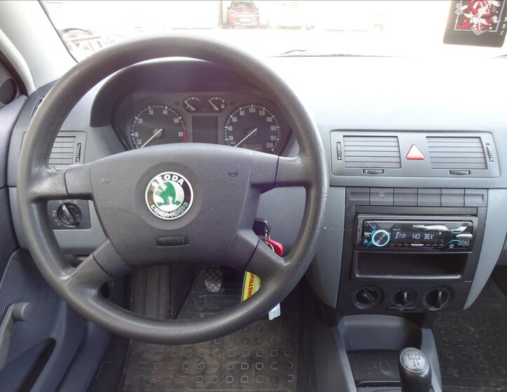 Škoda Fabia Hatchback 1,4 l 44 kw