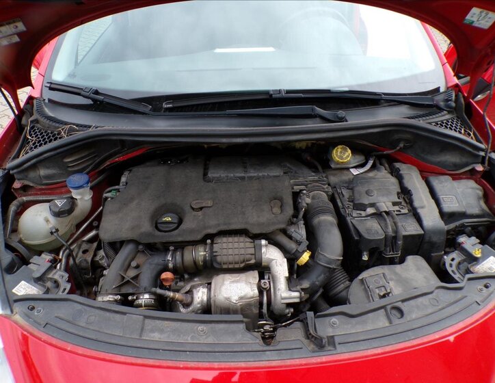 Peugeot 207 Kombi 1,6 l 68 kw