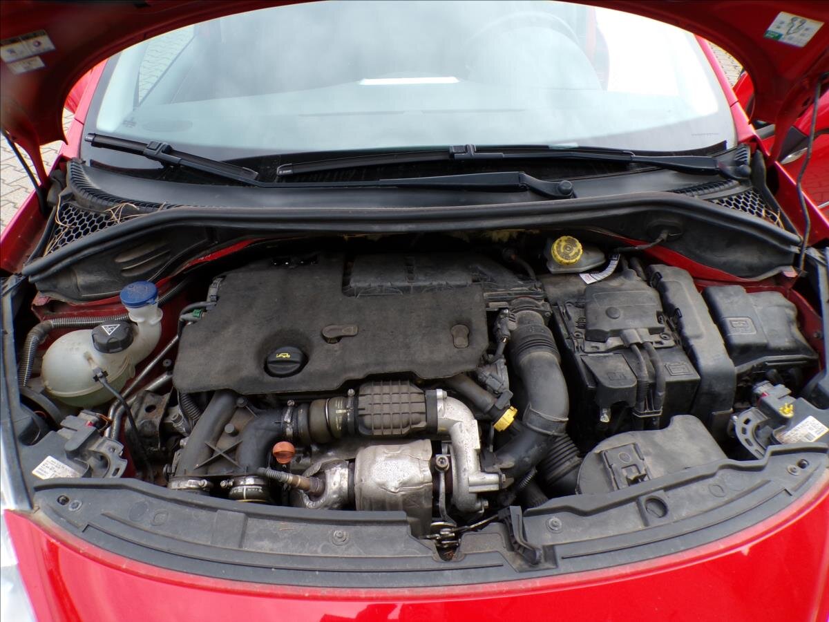 Peugeot 207 Kombi 1,6 l 68 kw