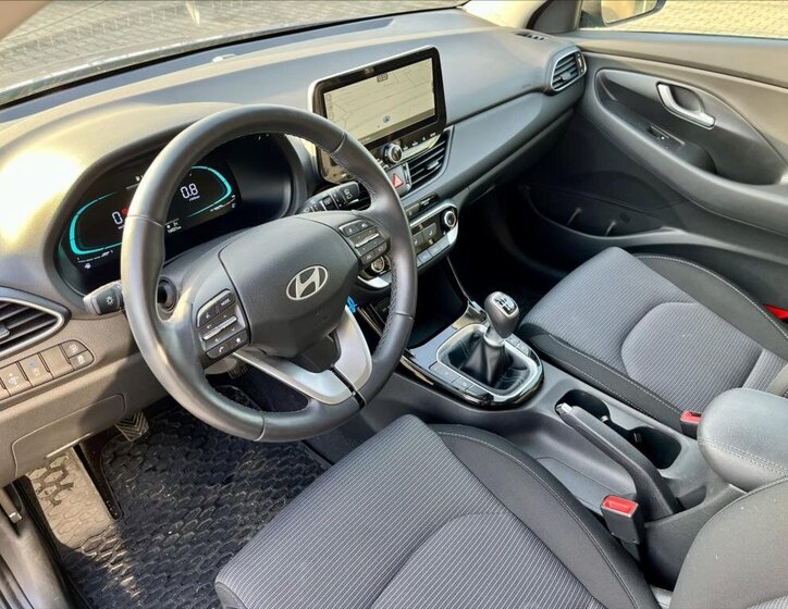 Hyundai i30 11