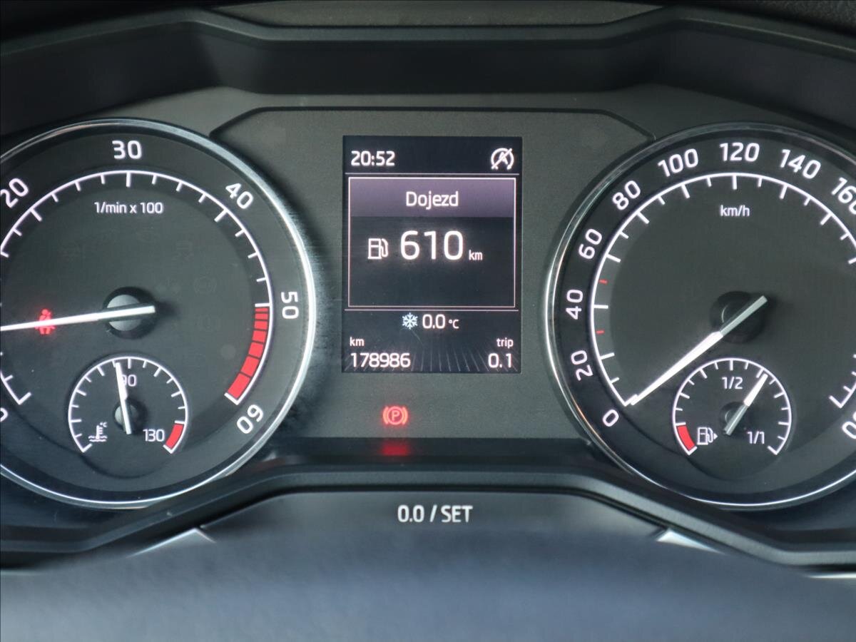 Škoda Superb Kombi 2,0 l 110 kw