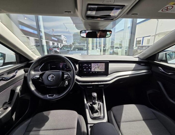 Škoda Octavia Kombi 2,0 l 85 kw