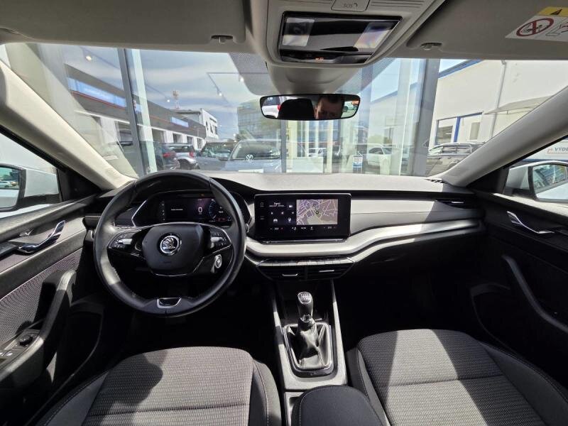 Škoda Octavia Kombi 2,0 l 85 kw