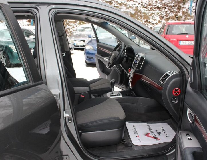 Hyundai Santa Fe SUV 2,2 l 114 kw