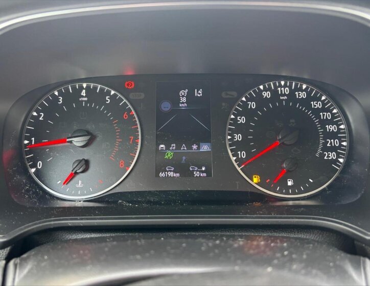 Renault Mégane Kombi 1,3 l 103 kw