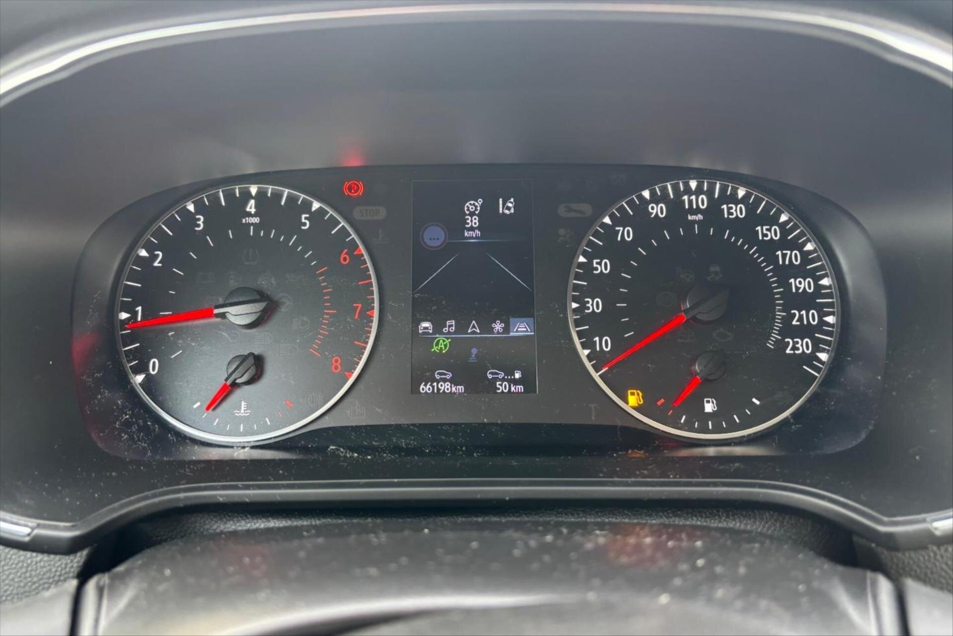 Renault Mégane Kombi 1,3 l 103 kw