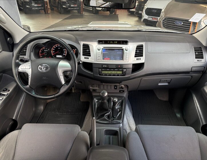 Toyota Hilux Pick-up 3,0 l 126 kw