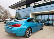 BMW Řada 4 Kupé 2,0 l 140 kw