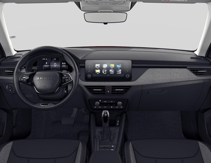 Škoda Kamiq SUV / Terénní 999,0 85 kw