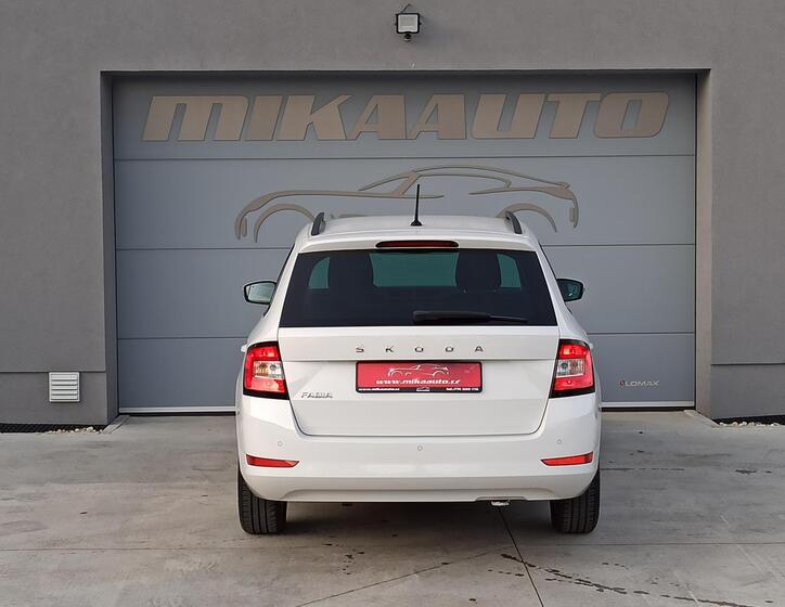 Škoda Fabia 6