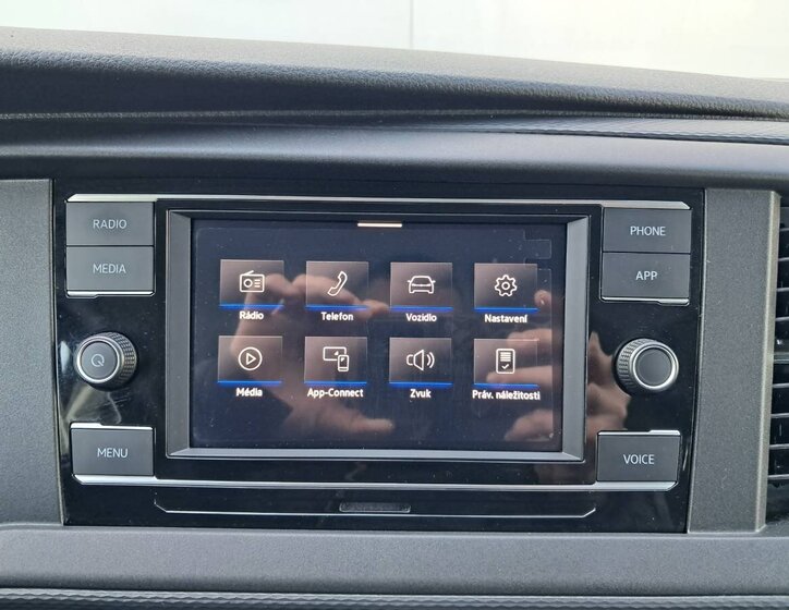 Volkswagen Caravelle Ostatní 2,0 l 110 kw