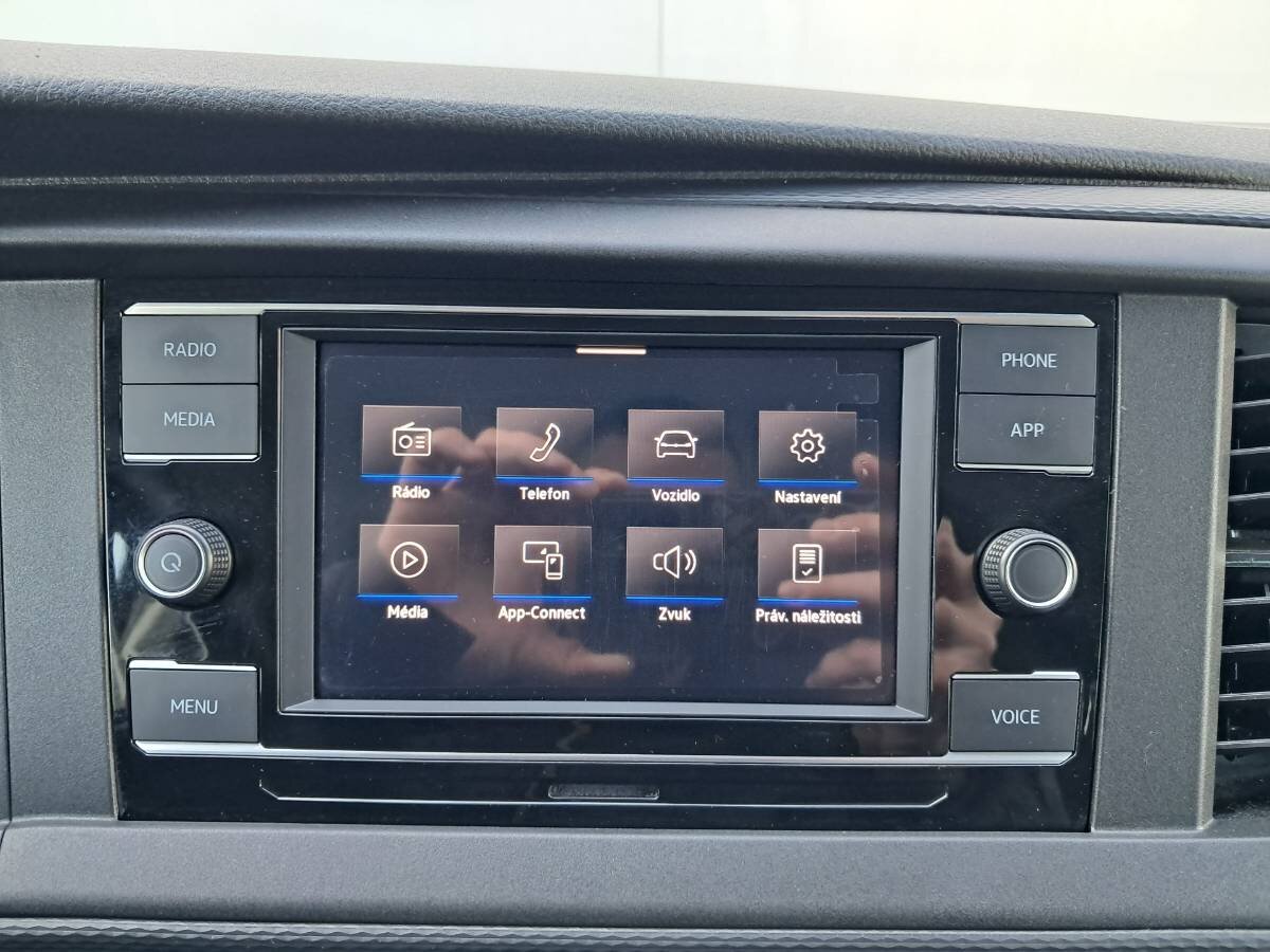 Volkswagen Caravelle Ostatní 2,0 l 110 kw