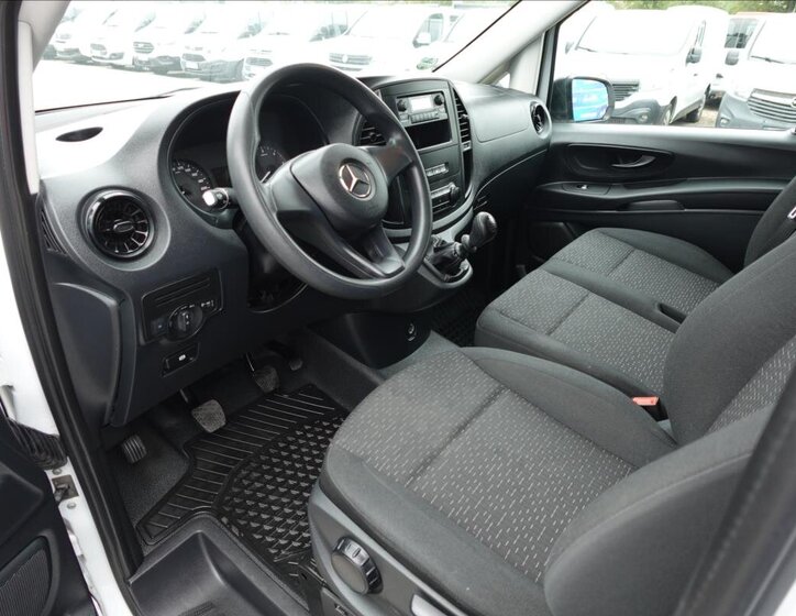 Mercedes-Benz Vito Ostatní 2,0 l 100 kw