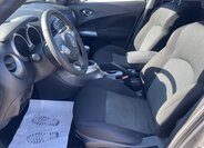 Nissan Juke SUV / Terénní 1,2 l 85 kw