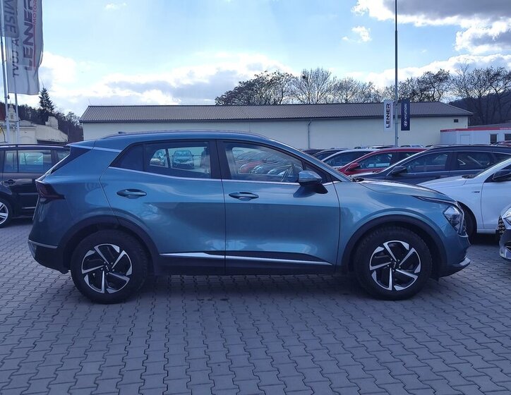 KIA Sportage SUV / Terénní 1,6 l 110 kw