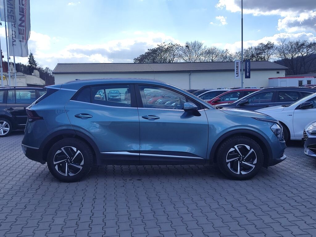 KIA Sportage SUV / Terénní 1,6 l 110 kw