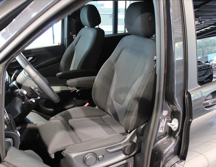 Mercedes-Benz Třídy V MPV 2,0 l 174 kw