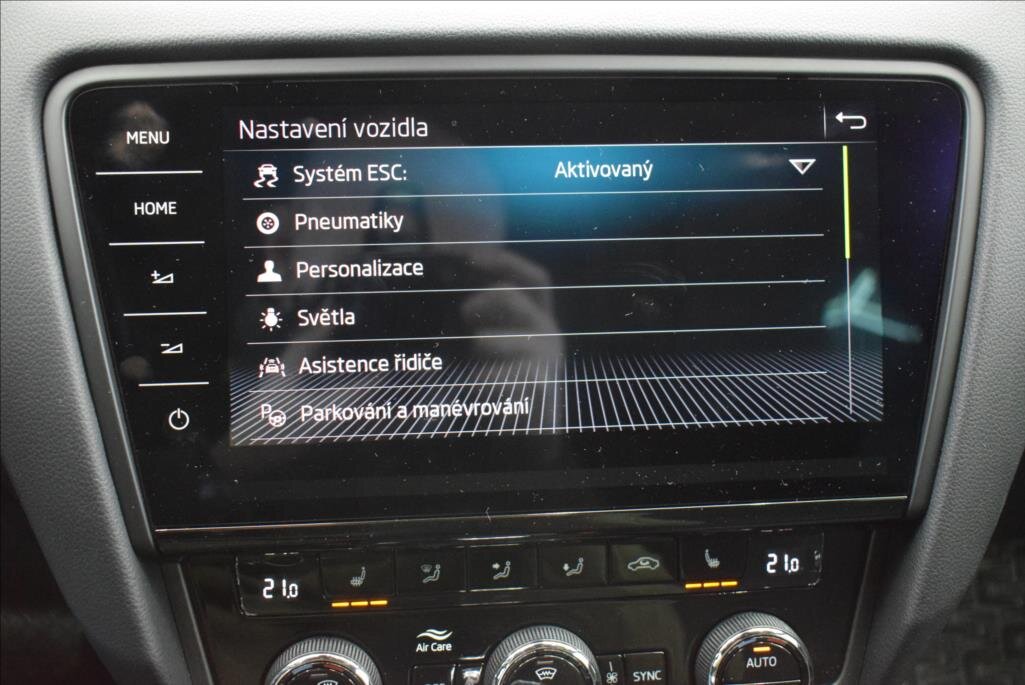 Škoda Octavia Kombi 2,0 l 135 kw